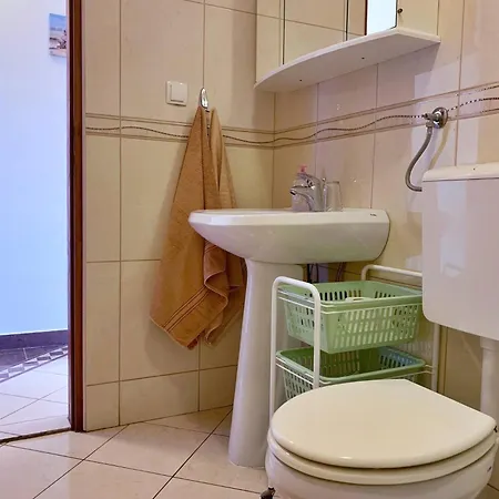 Apartments Beach Maison d'hôtes 3*