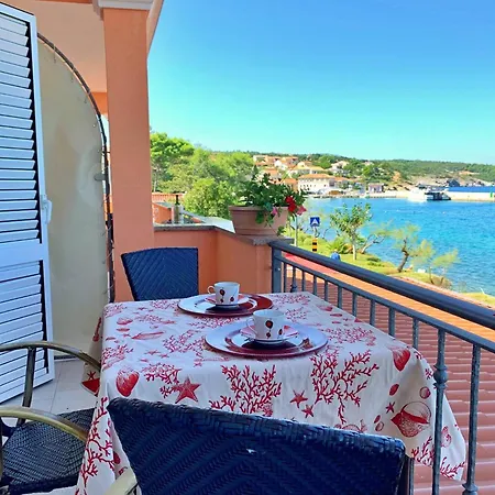 Maison d'hôtes Apartments Beach Šilo