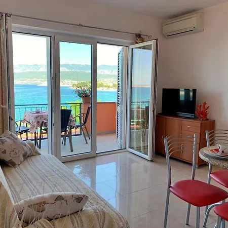 Maison d'hôtes Apartments Beach Šilo