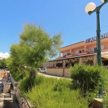 Maison d'hôtes Apartments Beach Šilo