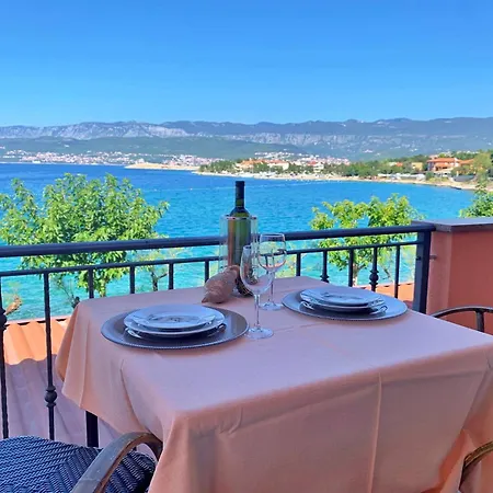 Apartments Beach Šilo