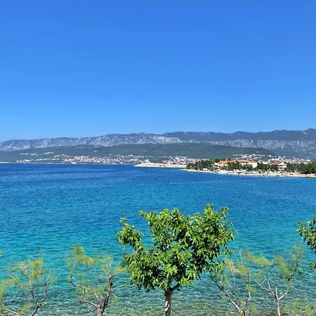 Pensión Apartments Beach Šilo
