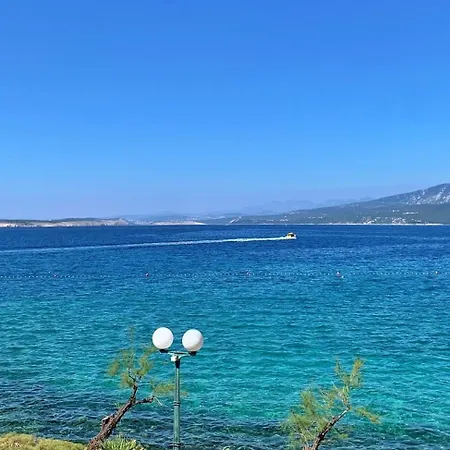 Apartments Beach 招待所
