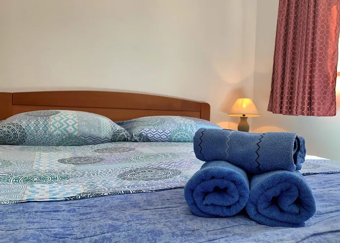 Apartments Beach 3* Šilo