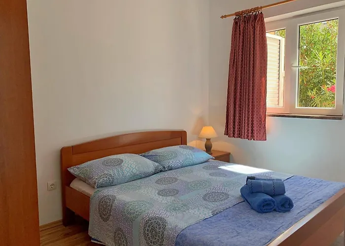 Pensionat Apartments Beach Šilo