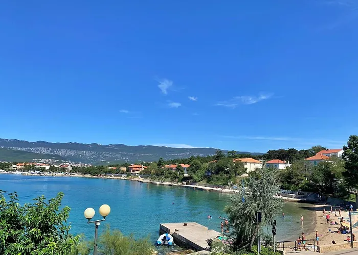 Pensionat Apartments Beach