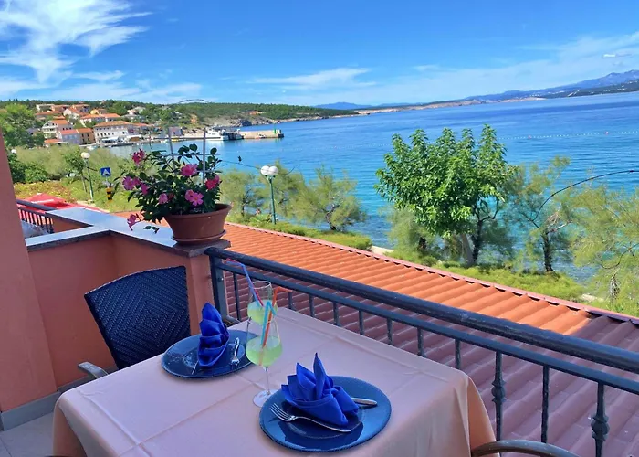 Apartments Beach 3* Šilo