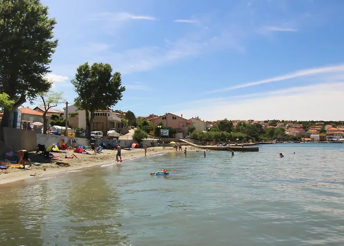 Pensionat Apartments Beach