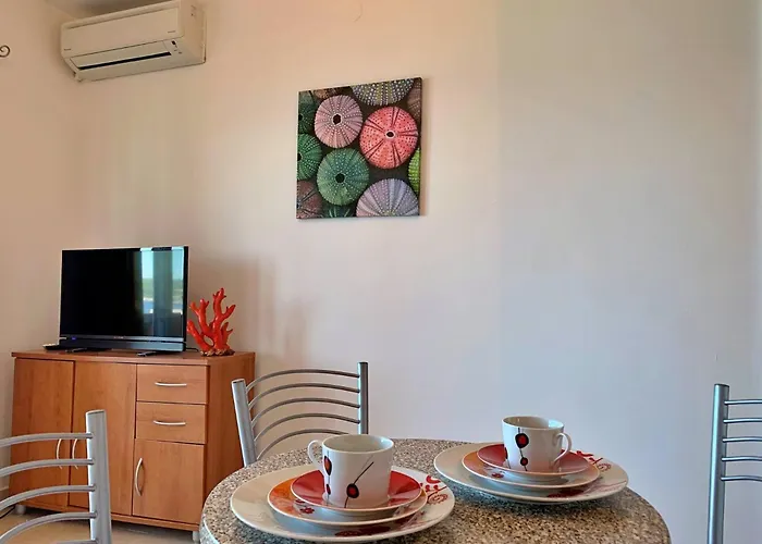 Apartments Beach Pensionat 3*