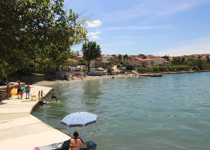 Pensionat Apartments Beach 3*