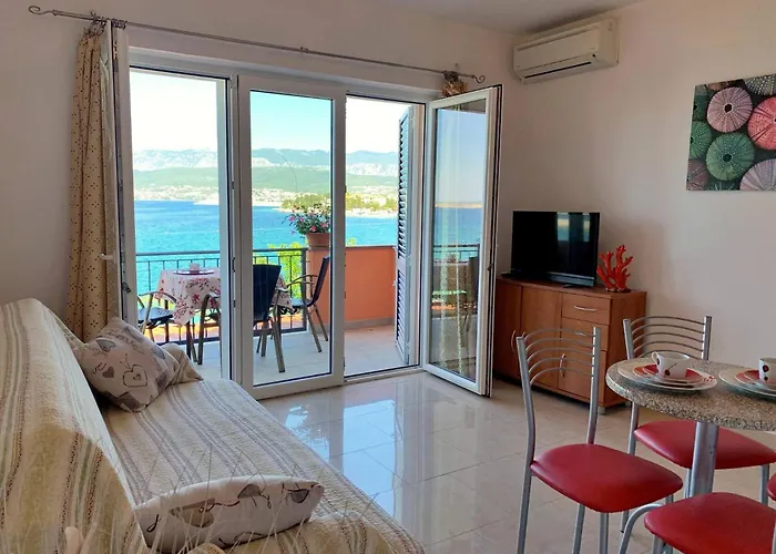 Pensionat Apartments Beach Šilo