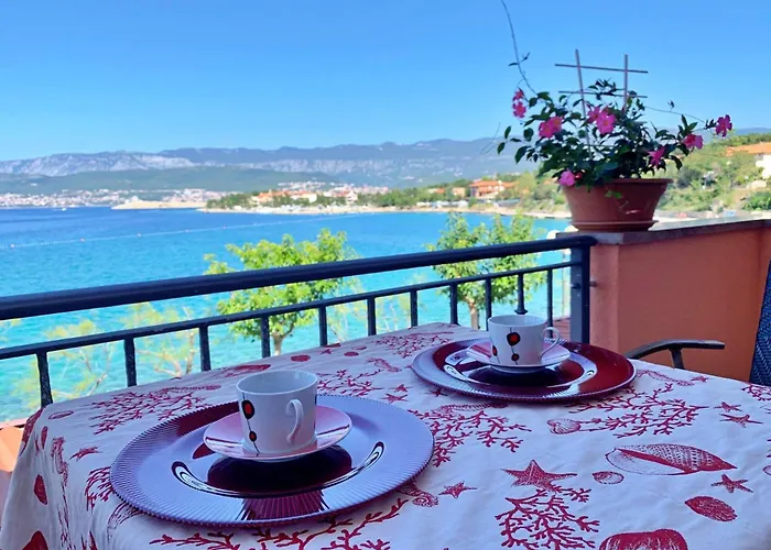 Apartments Beach 3* Šilo