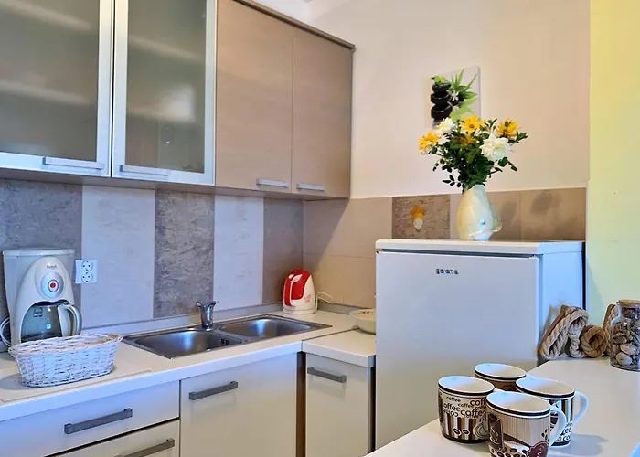 Apartments Beach Pensionat 3*