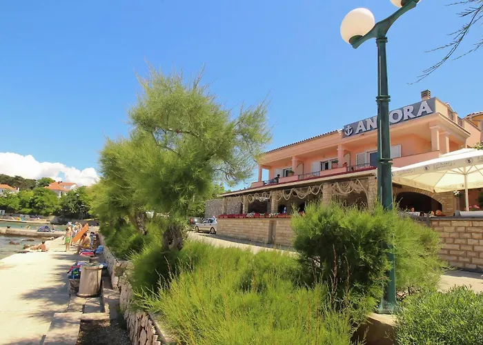 Pensionat Apartments Beach Šilo