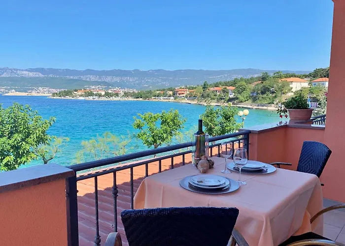 Pensionat Apartments Beach Šilo