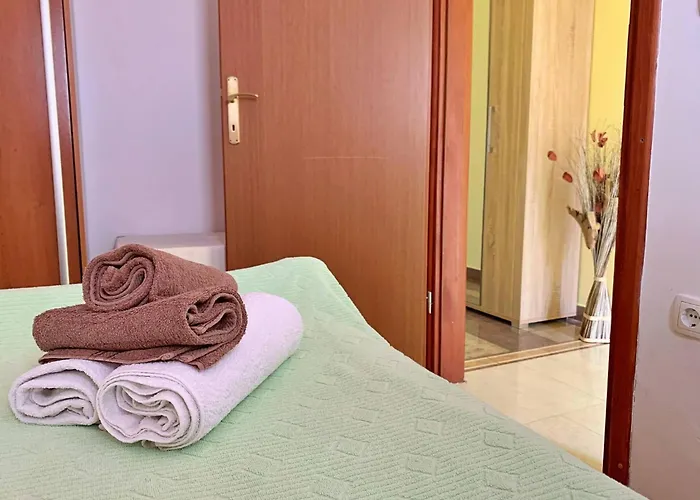 Pensionat Apartments Beach