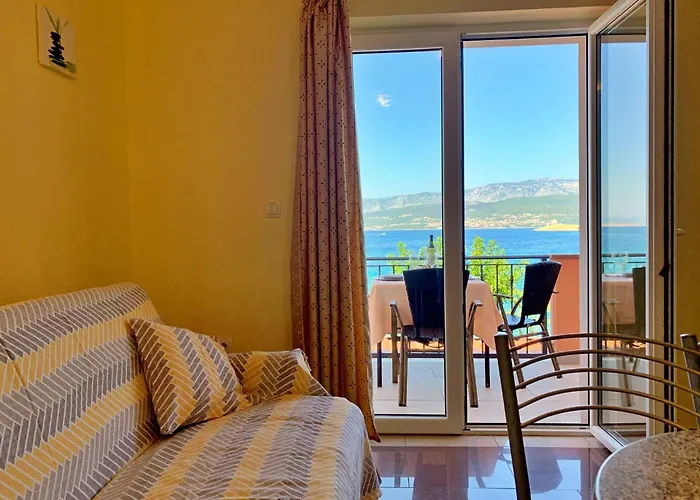 Pensionat Apartments Beach Šilo