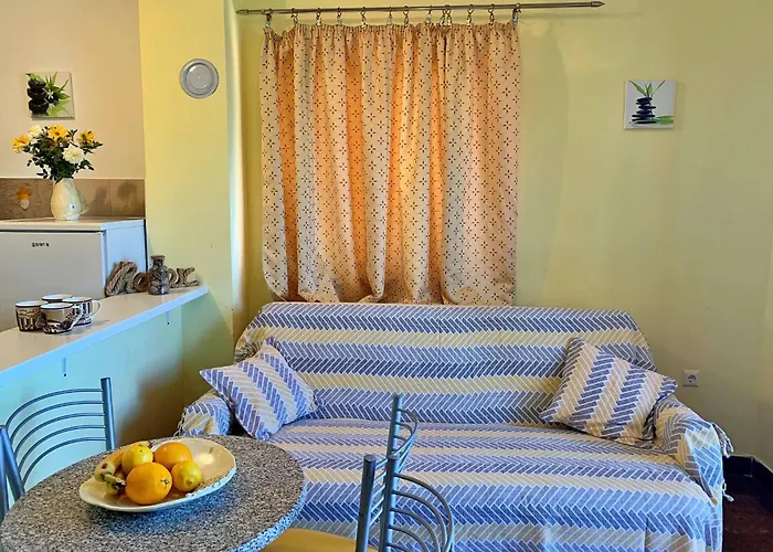 Pensionat Apartments Beach Šilo