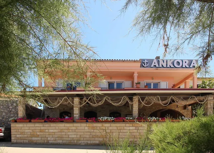 Apartments Beach Šilo