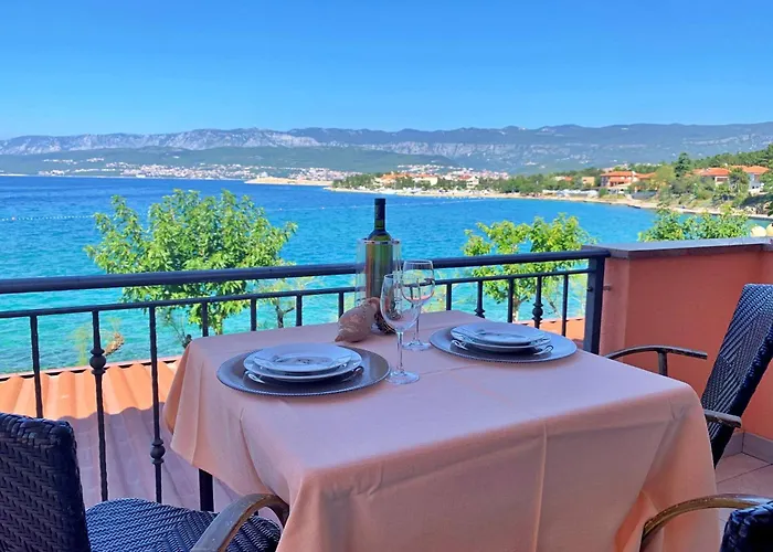 Apartments Beach Šilo