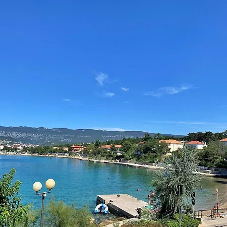 Guest house Apartments Beach