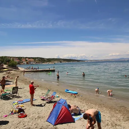 Pensiune Apartments Beach Šilo