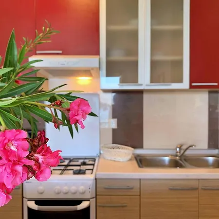Guest house Apartments Beach 3*