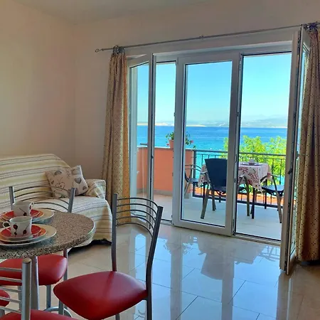 Apartments Beach Guest house Silo (Krk)
