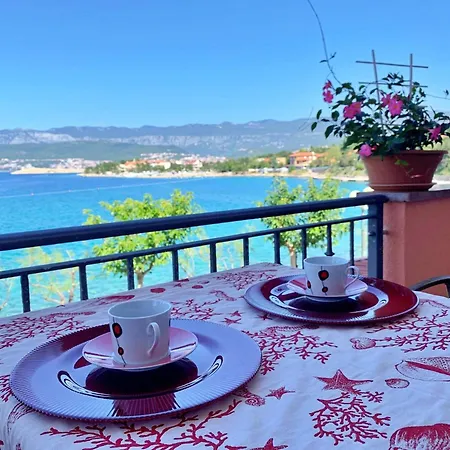 Apartments Beach 3* Silo (Krk)