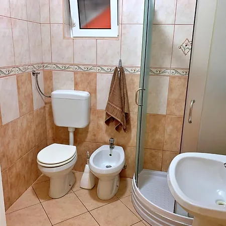 Guest house Apartments Beach 3*