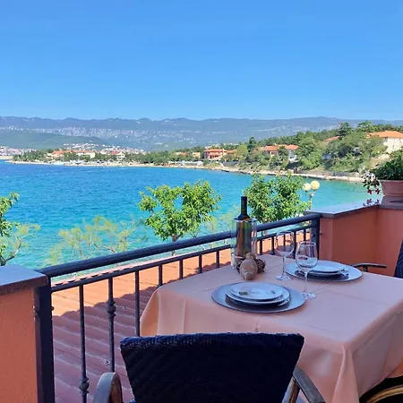 Pensiune Apartments Beach Šilo