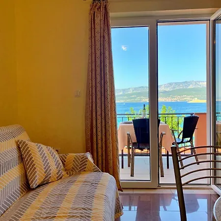 게스트하우스 Apartments Beach 실로