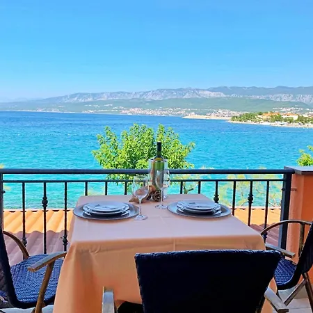 בית הארחה Apartments Beach 3*