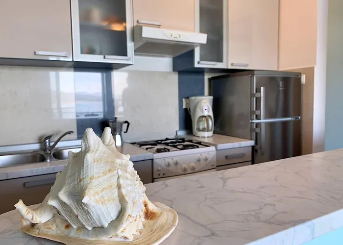 Apartments Beach Gasthof Šilo