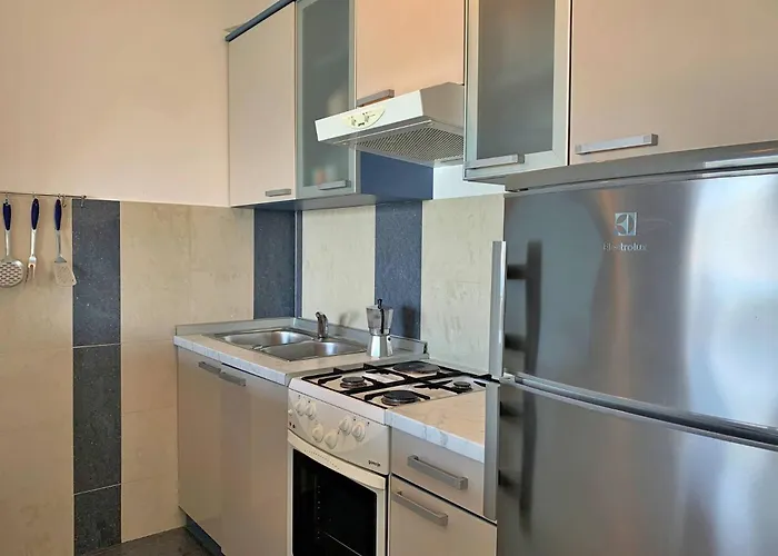 Apartments Beach 3* Šilo