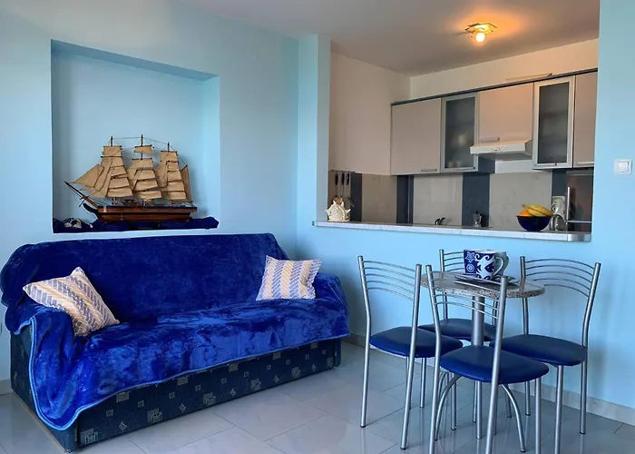 Gasthof Apartments Beach 3*