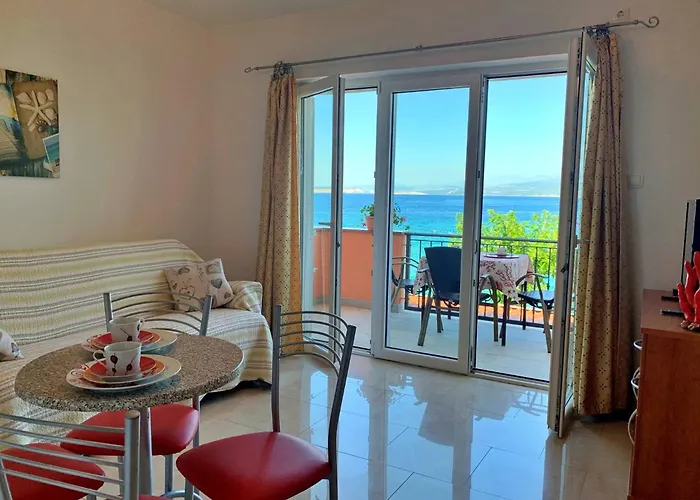 Apartments Beach Gasthof Šilo