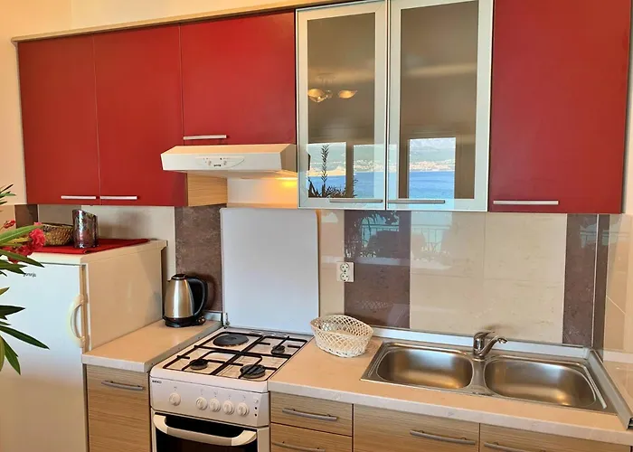 Apartments Beach Šilo