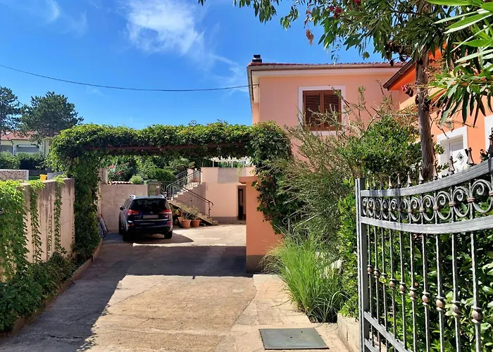 Apartments Beach Šilo