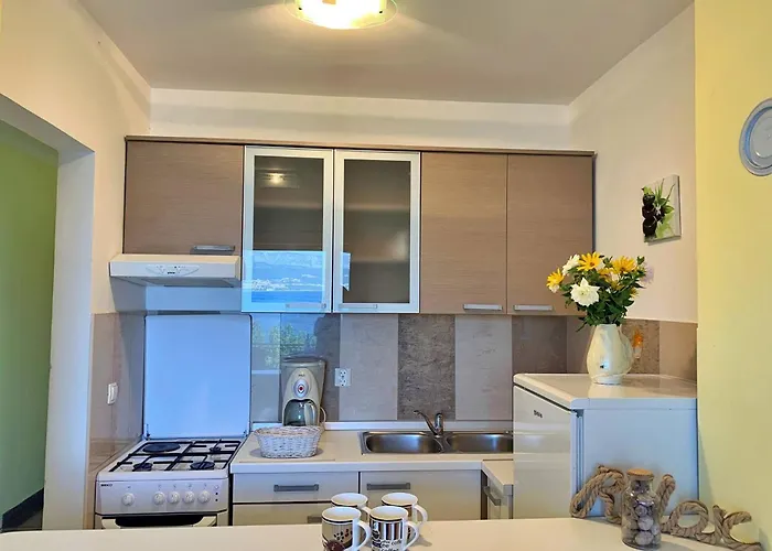 Apartments Beach 3* Šilo