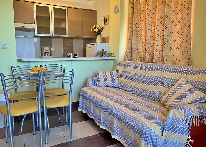 Apartments Beach Gasthof Šilo