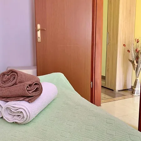 Apartments Beach Maison d'hôtes 3*