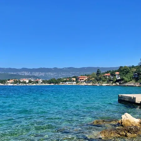 Apartments Beach Šilo