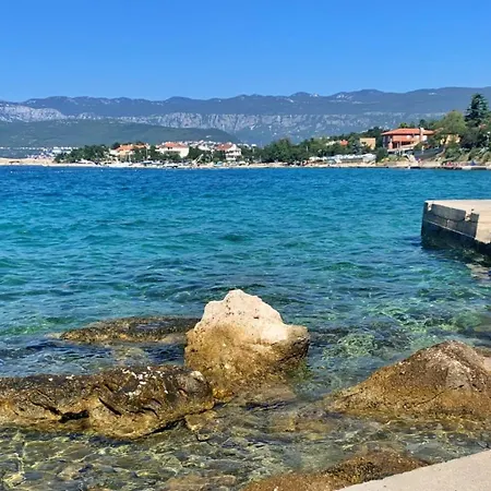 Apartments Beach Maison d'hôtes 3*